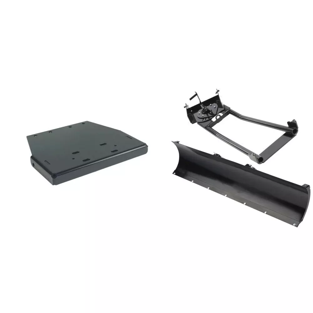 Denali ATV Snow Plow Kit For Honda Rancher 420 TRX420FM2 4x4 EPS 2014-2019