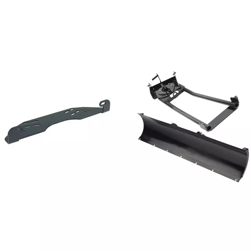 Denali ATV Snow Plow Kit For Honda Rancher 420 TRX420TM 2x4 2007-2013
