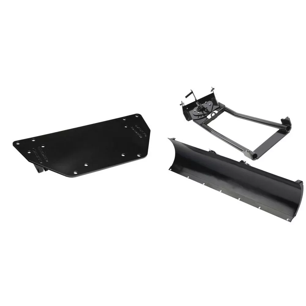 Denali ATV Snow Plow Kit For Kawasaki Prairie 360 2002-2013