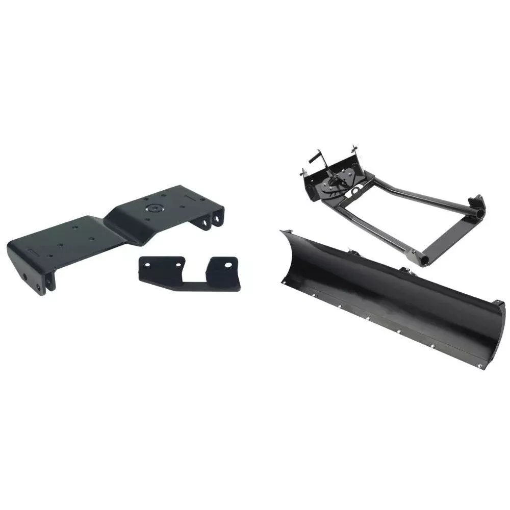 Denali ATV Snow Plow Kit For Polaris Sportsman 500 4X4 1996-2008