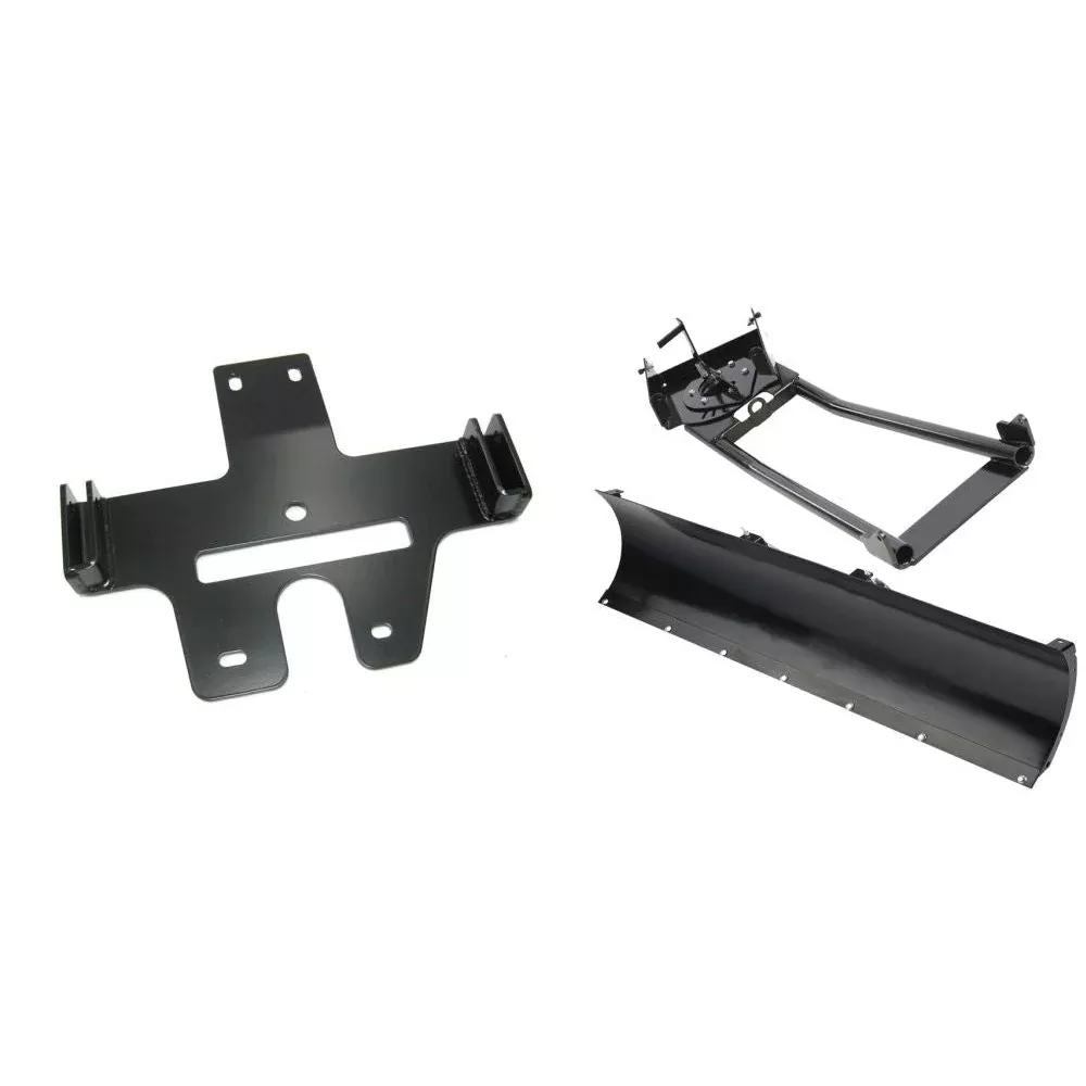 Denali ATV Snow Plow Kit For Polaris Sportsman 500 4×4 HO 2010