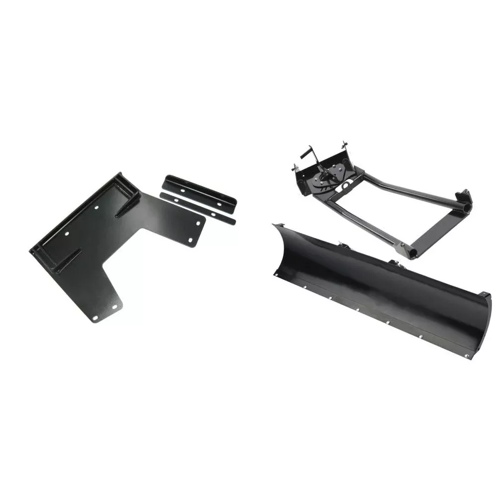 Denali ATV Snow Plow Kit For Polaris Sportsman 550 2009-2014