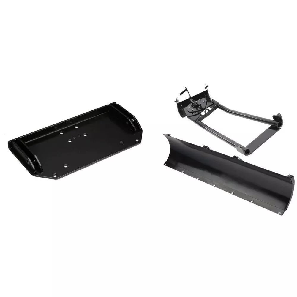 Denali ATV Snow Plow Kit For Yamaha Grizzly 350 YFM350 4x4 Auto 2007-2013