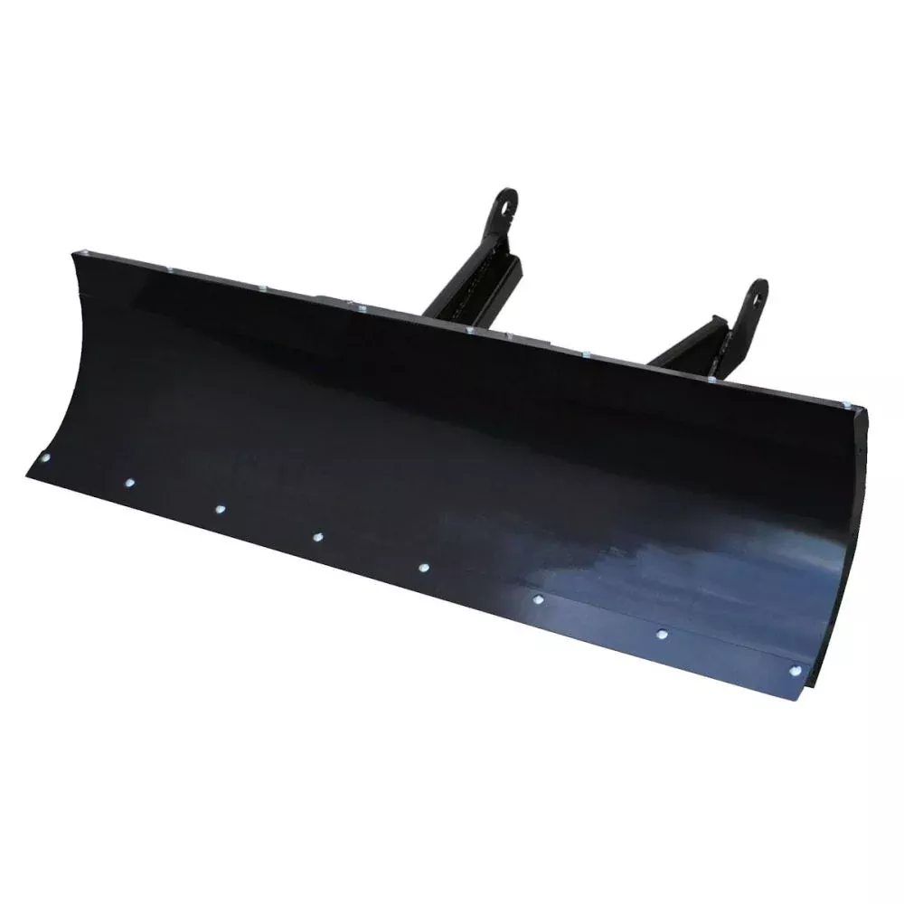 Denali Black 72″ Straight UTV Snow Plow Blade