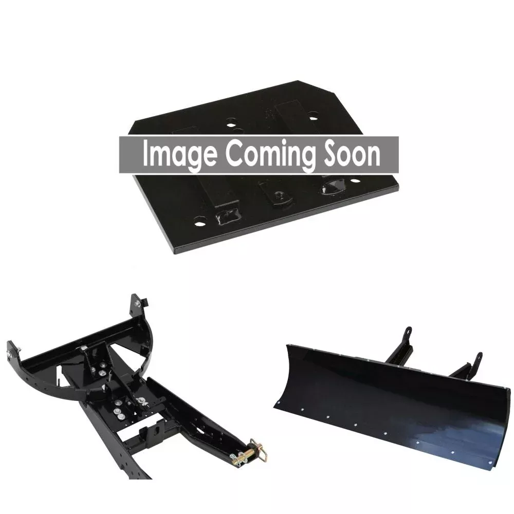 Denali Black UTV Snow Plow Kit For Intimidator GC1K Crew 2018-2022