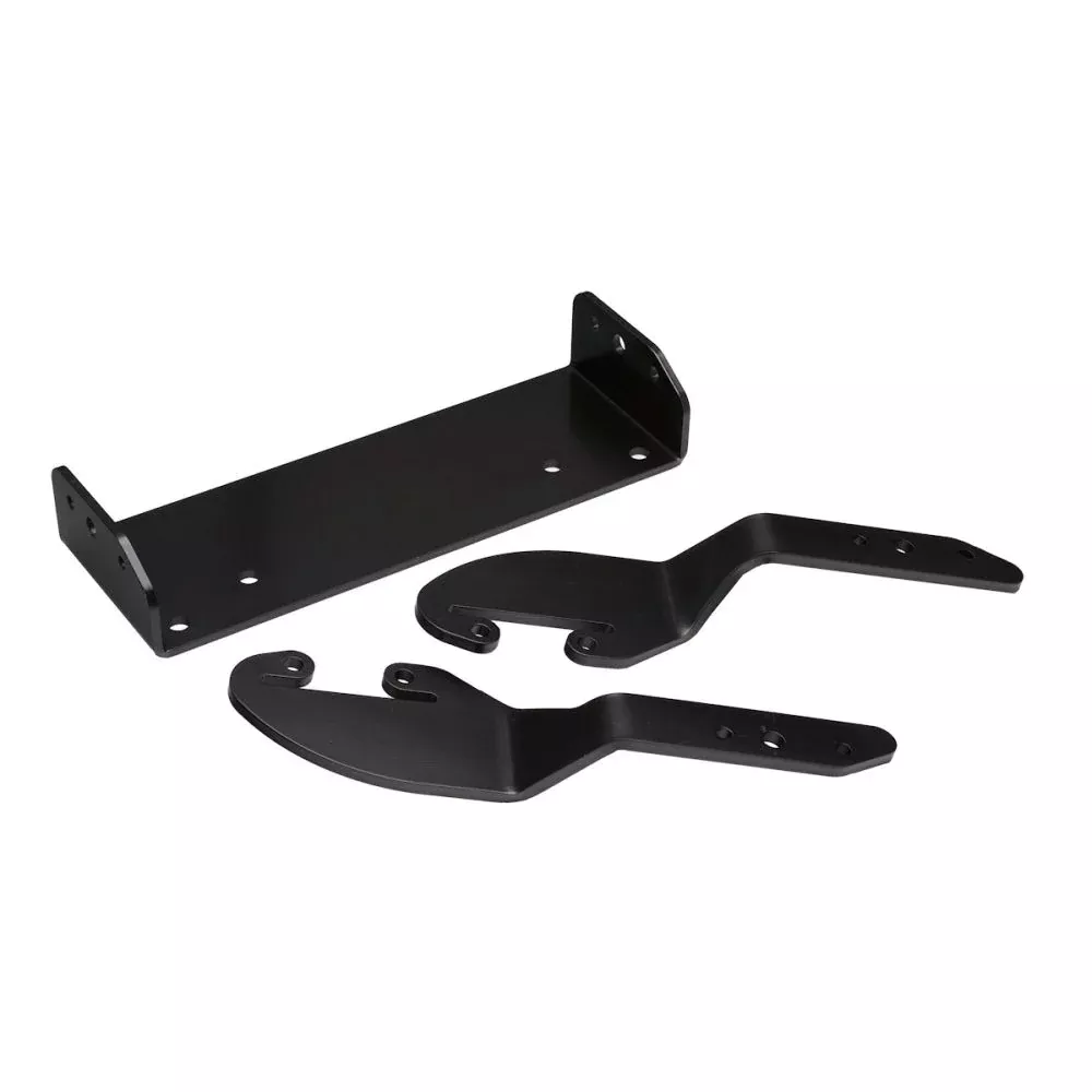 Denali Plow Mount Plate For Grizzly 660 MA11103
