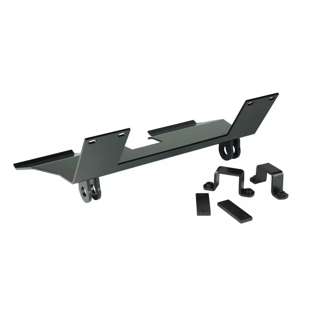 Denali Plow Mount Plate For Yamaha Rhino/Odes Dominator 800/1000 MA11724