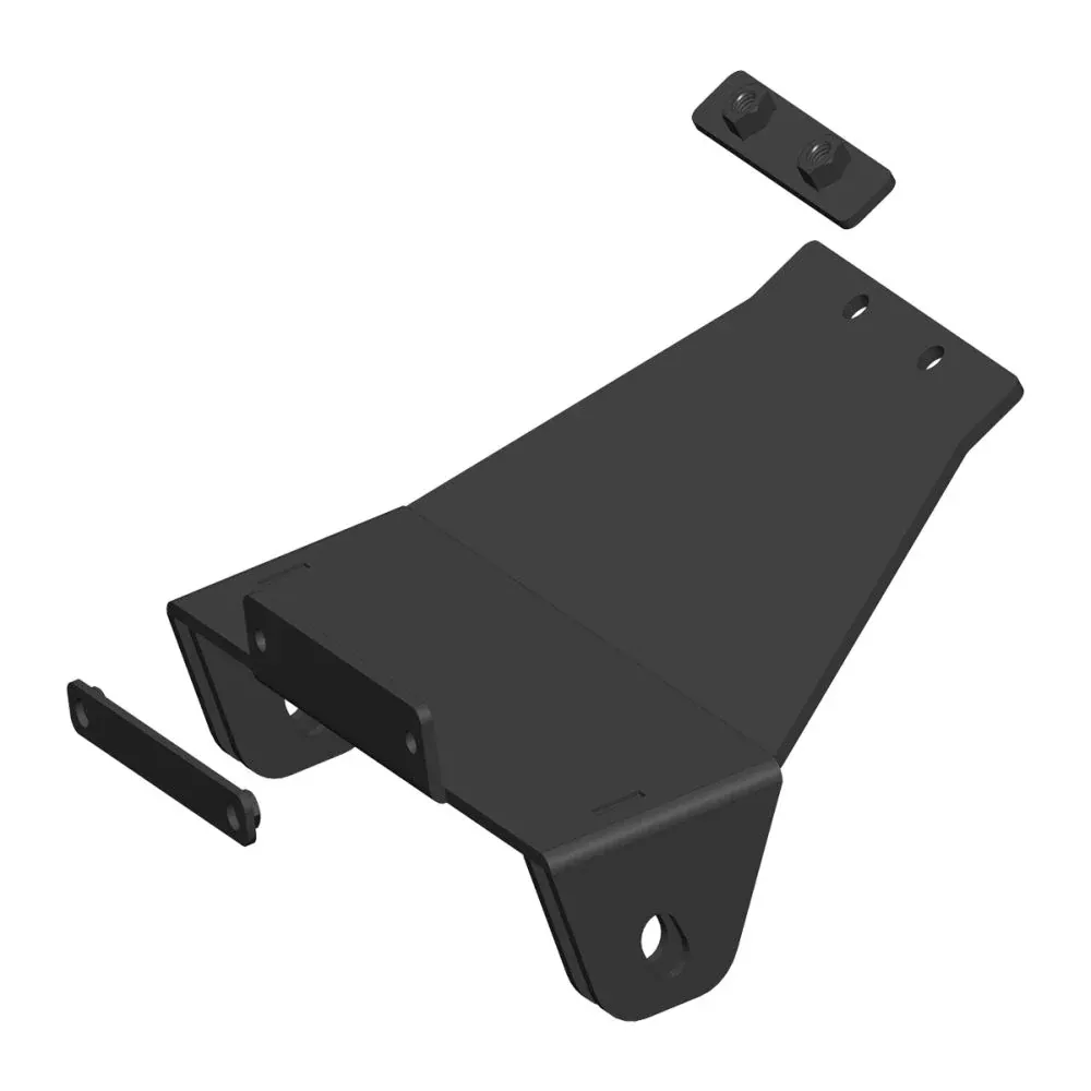 Denali Plow Mount Plate For Yamaha YXZ 1000R MA11722