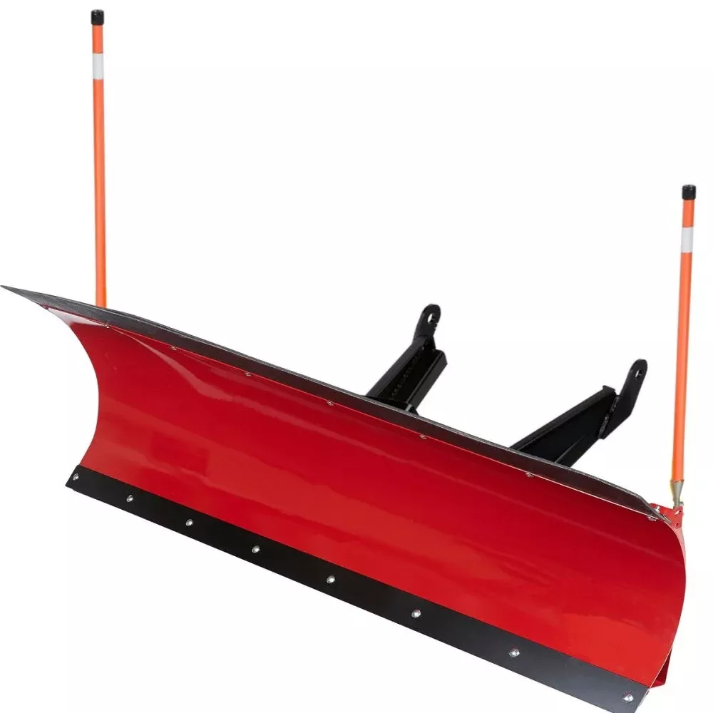 Denali Red 72″ Pro Snow Plow Blade
