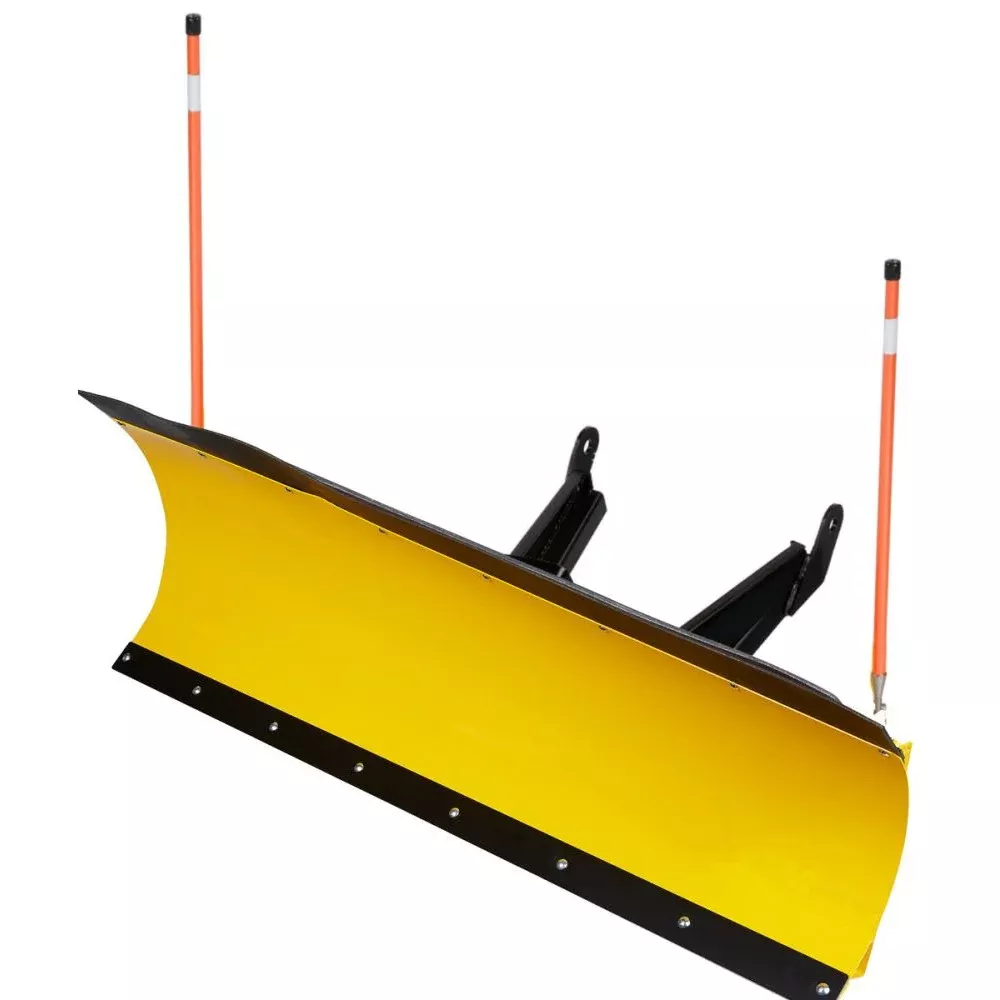 Denali Yellow 72″ Pro Snow Plow Blade