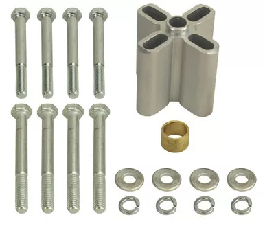 Derale 2-1/4in Fan Spacer Kit 31540