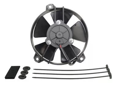 Derale 5in HO Extreme Electric Fan 16105