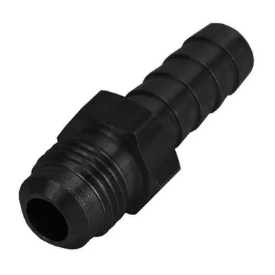 Derale `-6AN Male x 3/8 Barb Fitting 98204