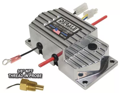 Derale Single Fan Controller Adjustable 150-241 16779