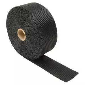 Design Engineering 2in x 15ft Exhaust Wrap Titanium Black 10005