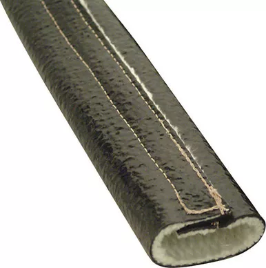 Design Engineering Fire Wrap Sleeve 1inx2ft 10478