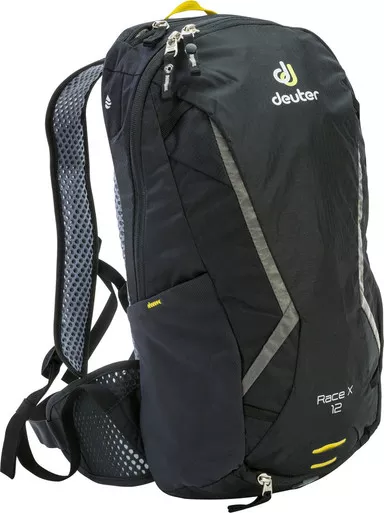 Deuter Race X Backpack Granite/White 17″X9.4″X7.1″ – 32123 41110