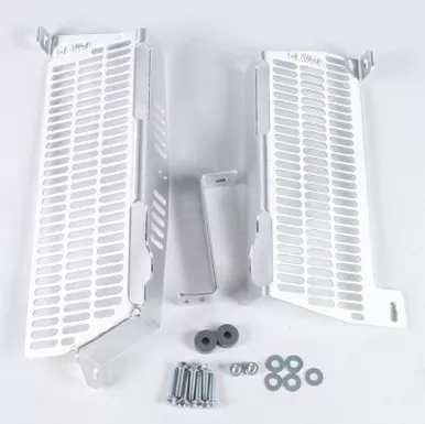 Devol Aluminum Radiator Guard – 0101-2101