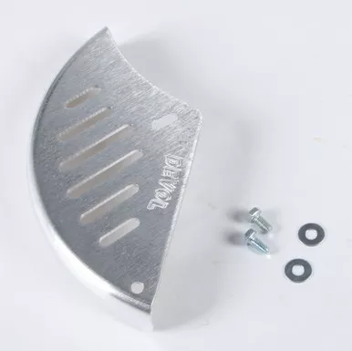 Devol Rear Disc Guard – 0105-1101