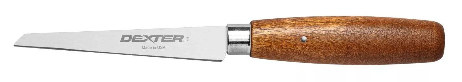 Dexter-Russell 4-inch Taper Point Shoe Knife