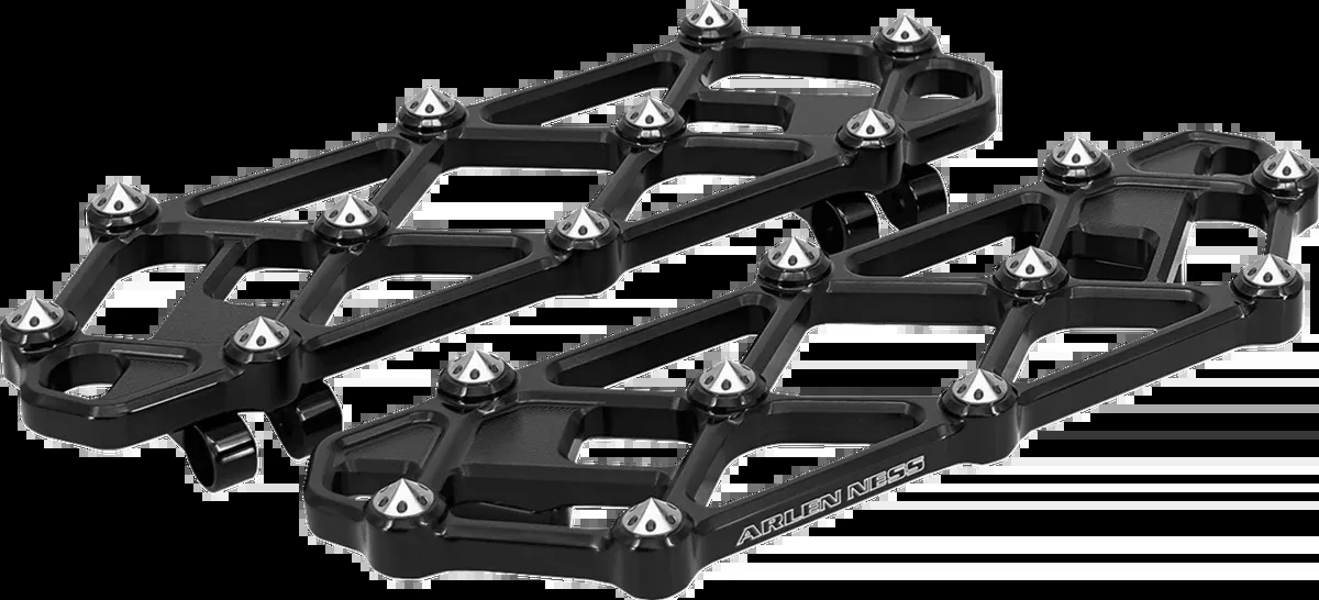 Diamond Floorboards - Driver - Black