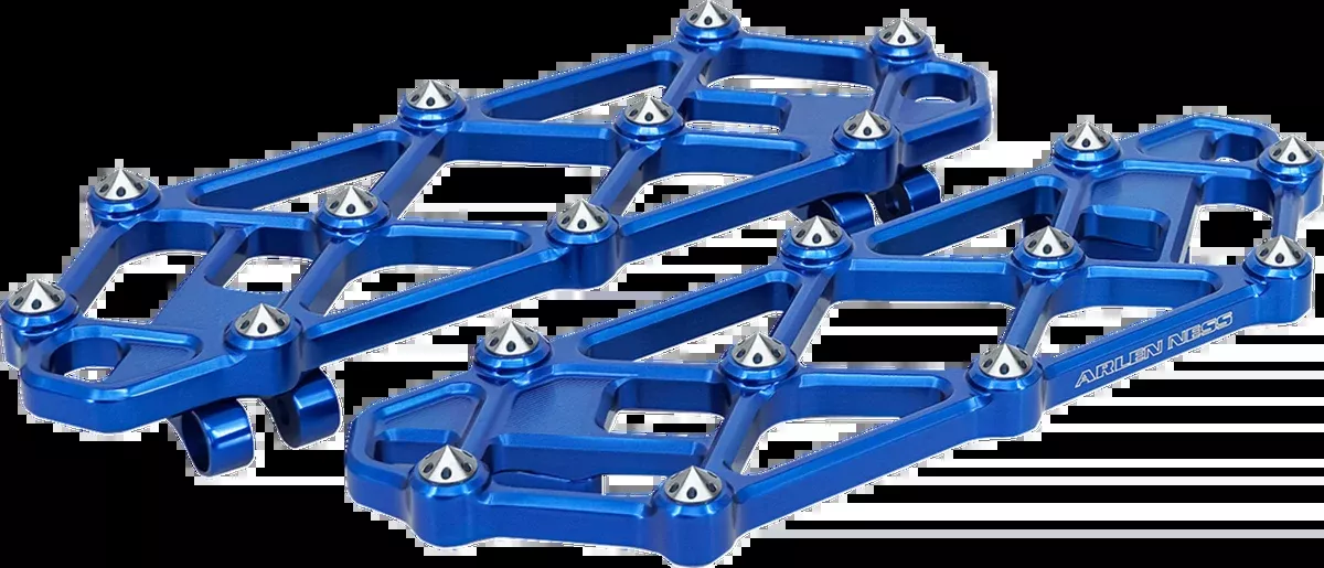 Diamond Floorboards – Driver – Blue