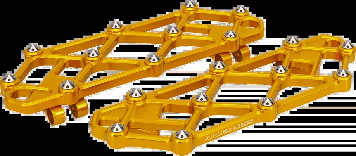 Diamond Floorboards – Driver – Gold