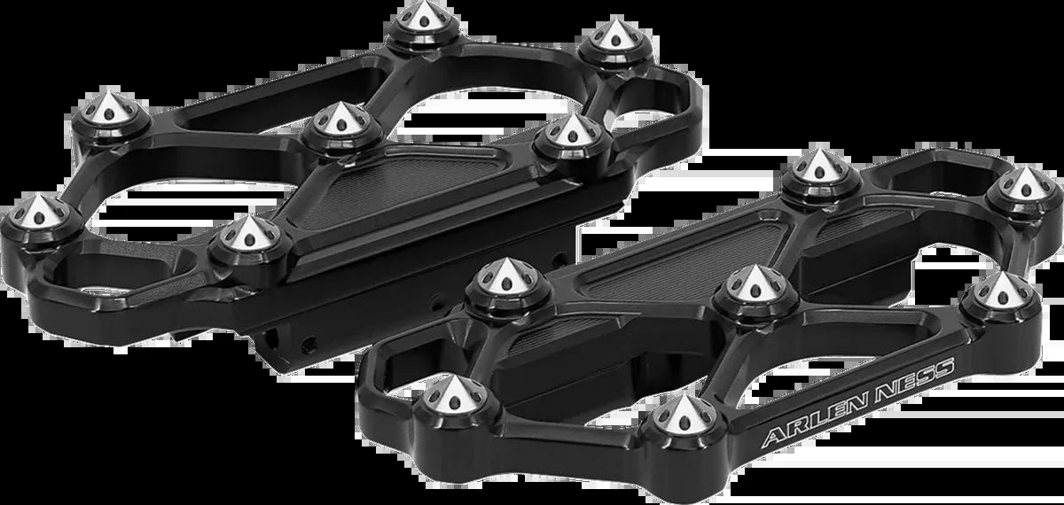 Diamond Floorboards – Passenger – Black