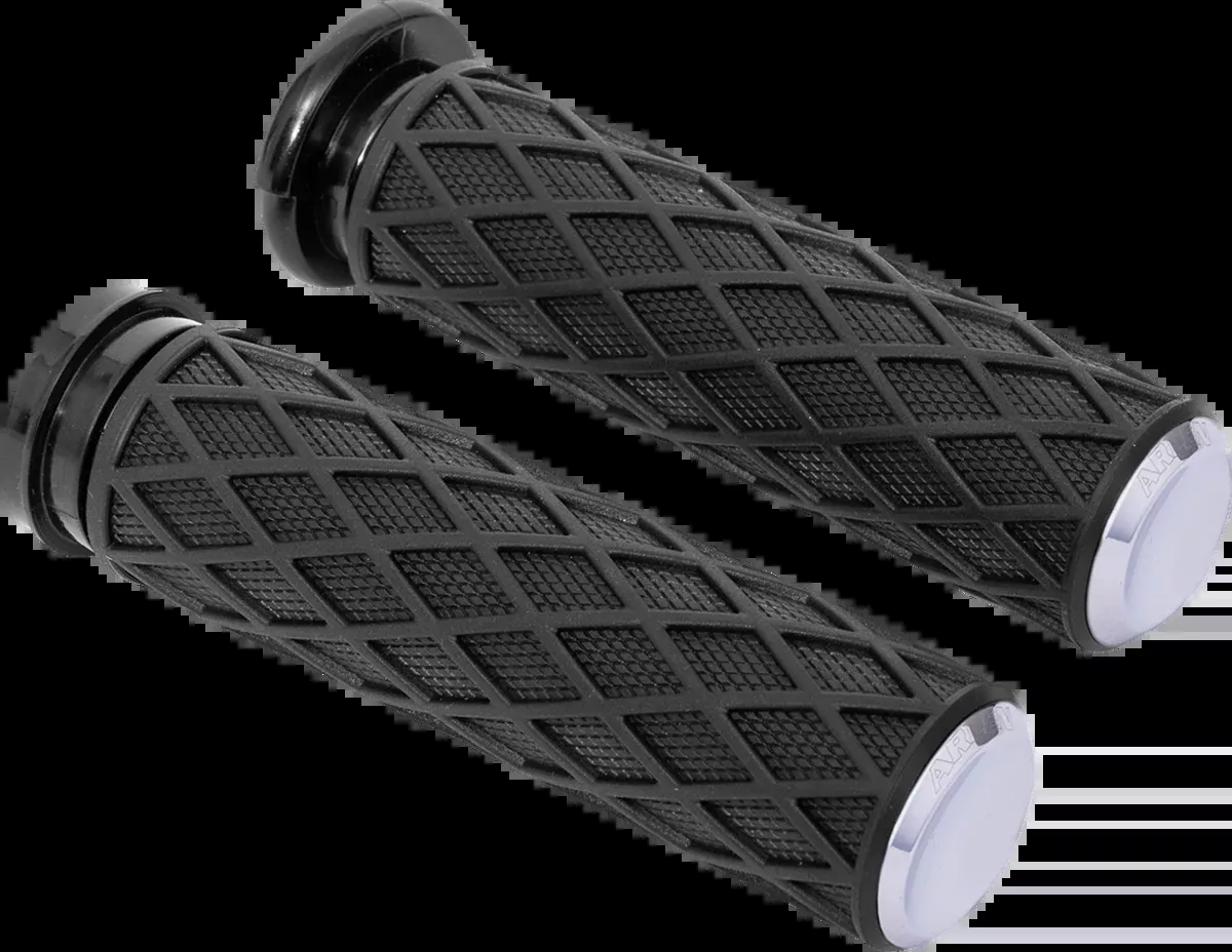 Diamond Grips – Cable – Chrome