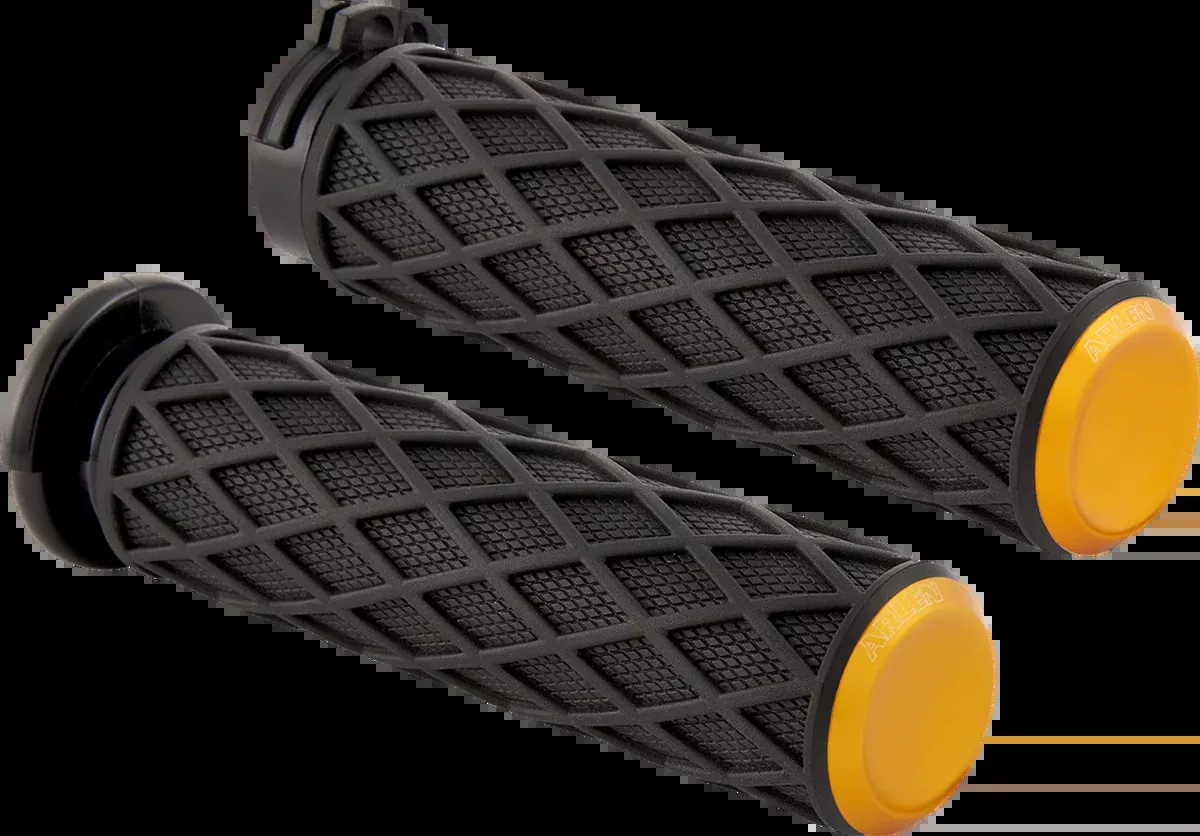 Diamond Grips – Cable – Gold