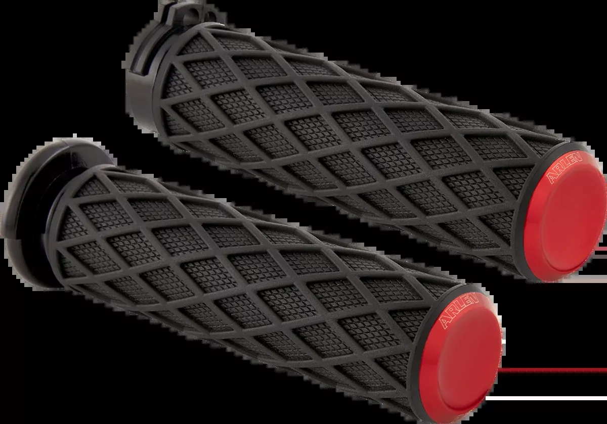 Diamond Grips – Cable – Red