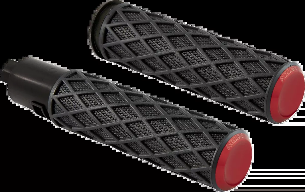Diamond Grips - TBW - Red