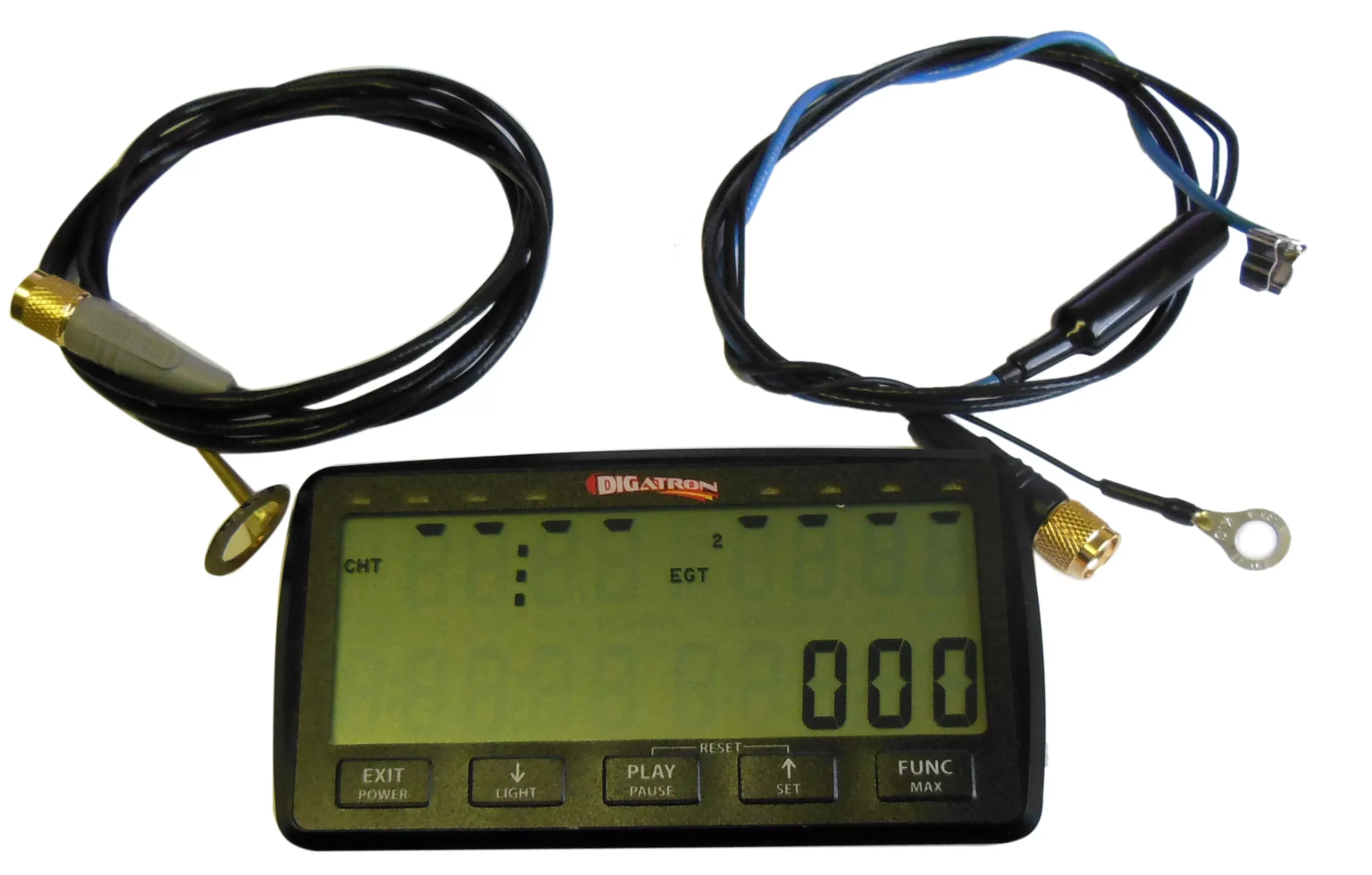 Digatron DT-64 LT Tach