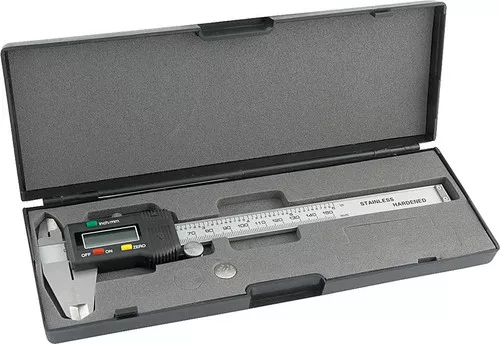 Digital Calipers w/Case 0-6in ALL96411