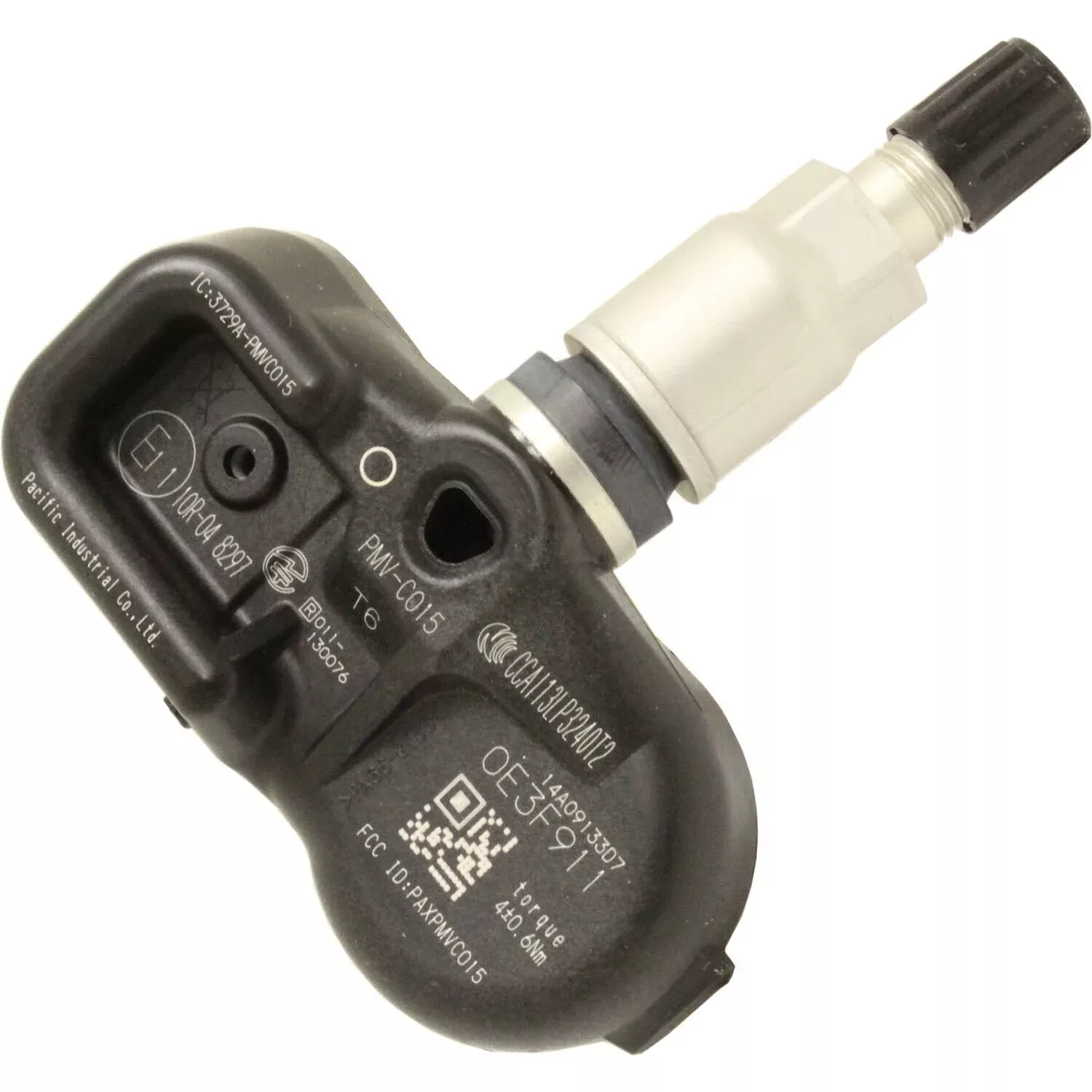 Dill 1230 315MHz TPMS Sensor with Clamp In Valve Stem for Toyota Camry