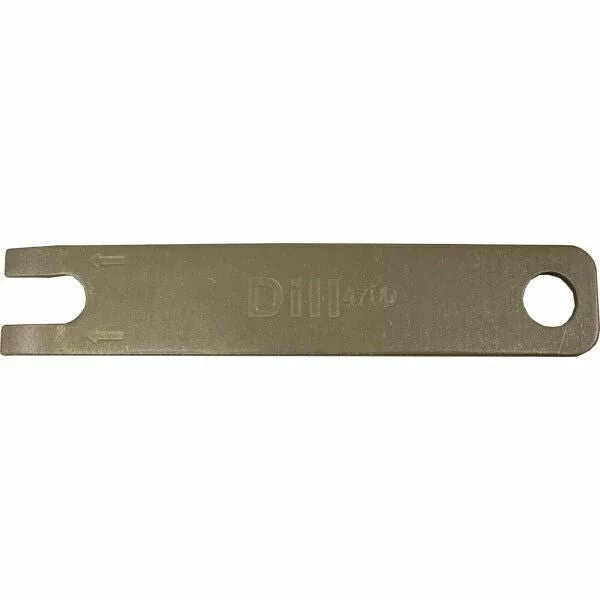 Dill 4700 Aluminum TPMS Valve Stem Grommet Install and Removal Tool