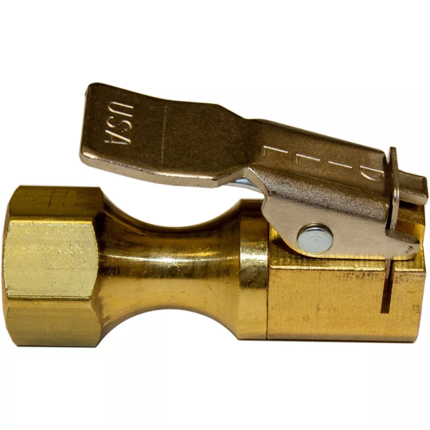 Dill 6293-D-USA European Style Clip On Air Chuck
