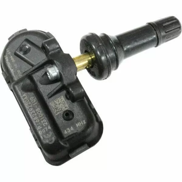 Dill 6815 433MHz TPMS Sensor with Snap In Valve Stem for Dodge Ram 3500