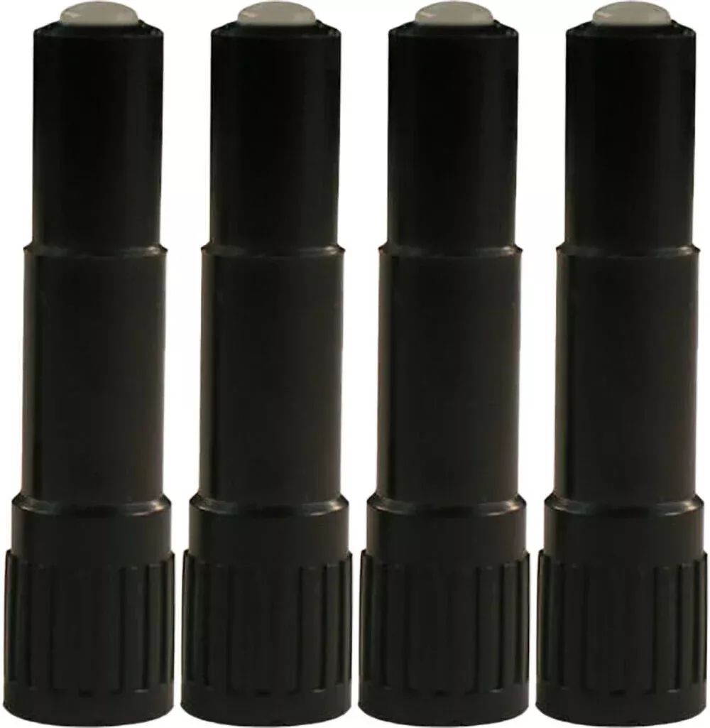 Dill 688P 1-1/4″ Nylon Valve Extension Pack of 4