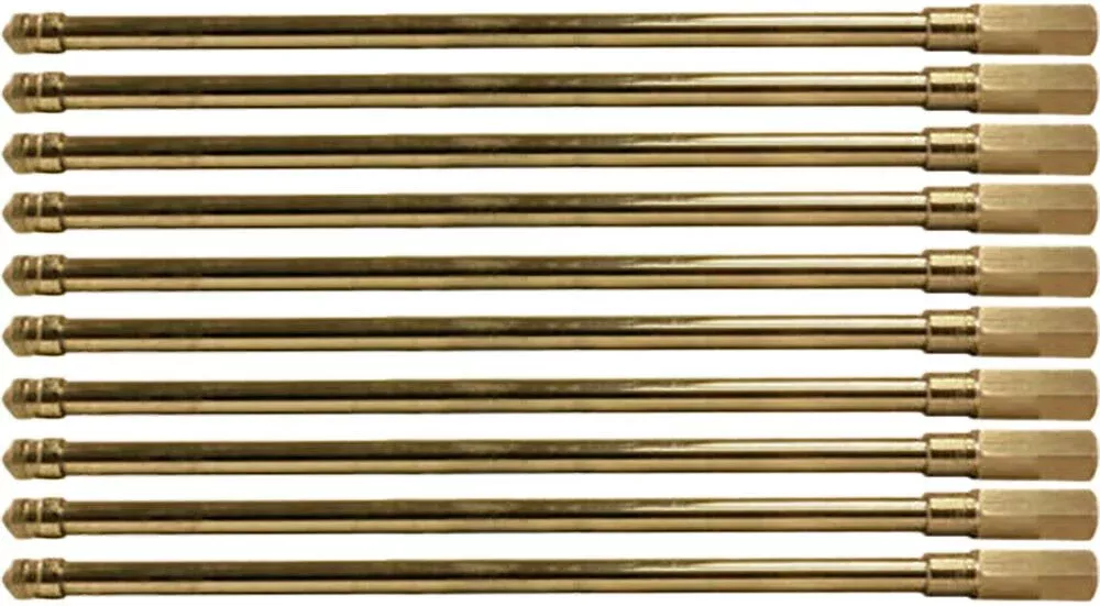 Dill SK-1492 8″ Valve Extension with Low Profile Valve Cap Pack of 10