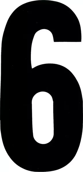 DIRT DIGITS #6 7″ WHITE EXTREME DIGITS 3/PK XT73W-6