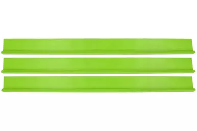 Dirt Rocker Set Xtreme Green 3pc 1100-XG