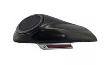 Dirty Bird Concepts Molly Whopper 8″ Speaker Lids For Harley Touring 2014-2025