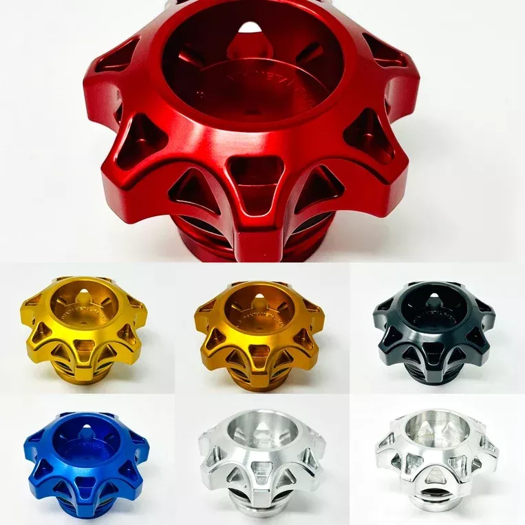 DMR BILLET GAS CAPS HARLEY DAVIDSON MODELS