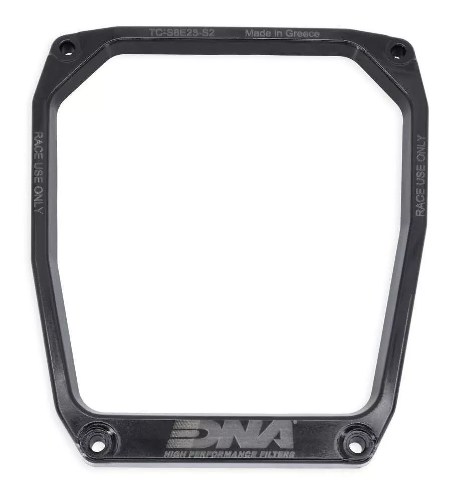 DNA Stage 2 Air Box Cover Suzuki V-Strom 800DE / GSX-8S / GSX-8R 2023-2026