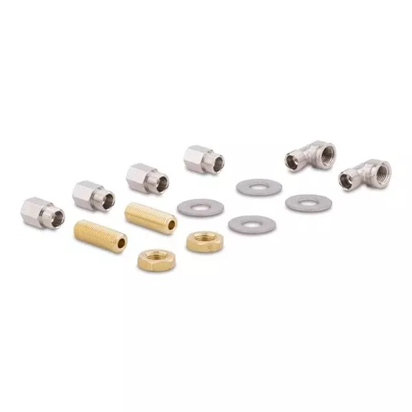 Dometic Bulkhead Fitting Kit Teleflex 3/4"