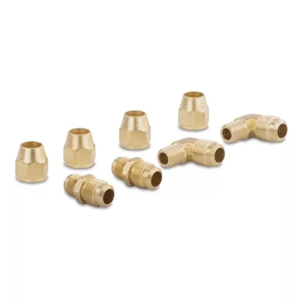 Dometic Bulkhead Fitting Kit Teleflex 5/8"