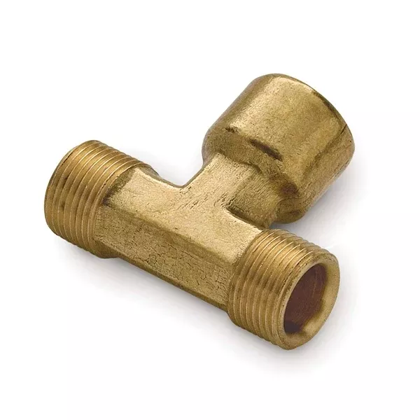 Dometic TEE Fitting 3/8T 1/4NPT 3/PKG