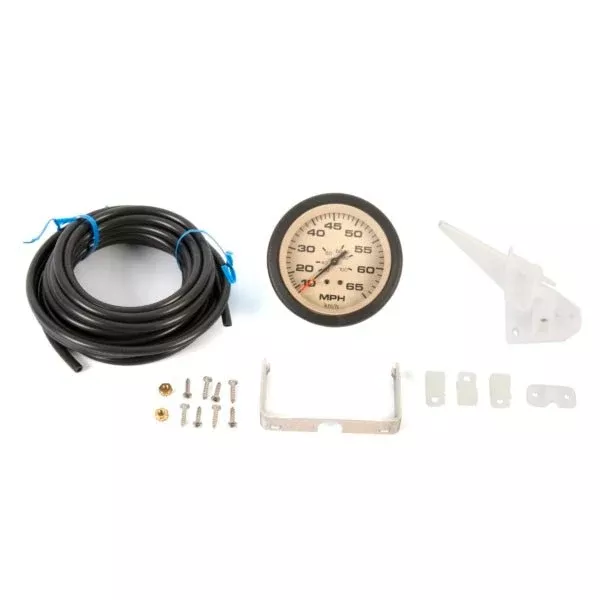 Dometic Teleflex Sahara Series Speedometer