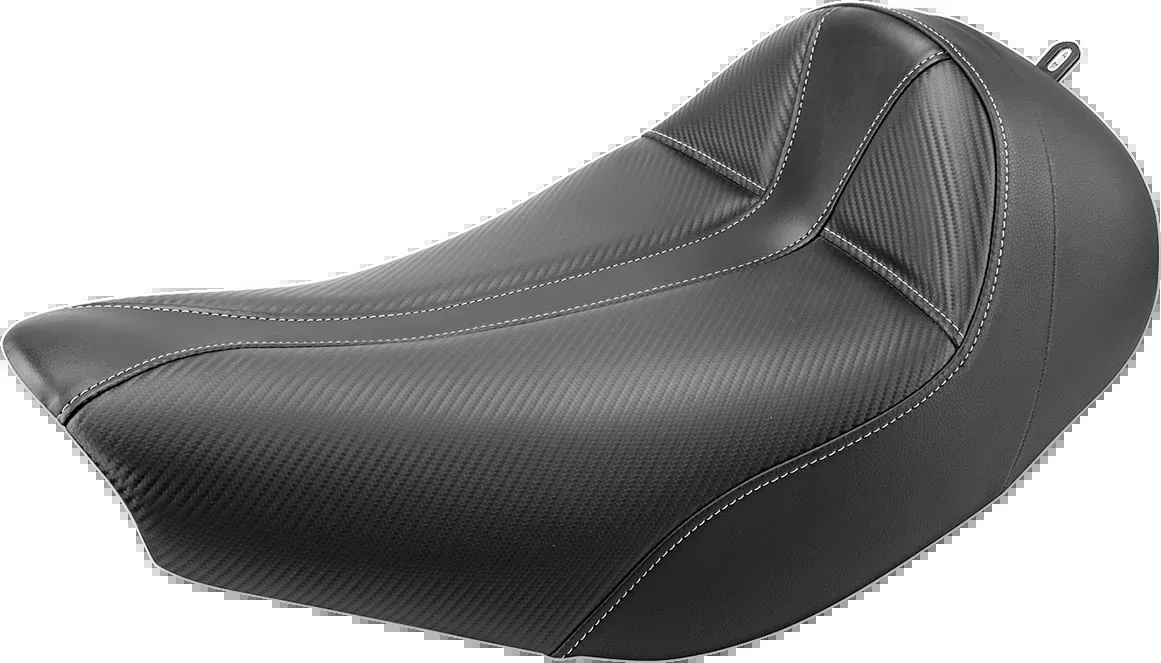Dominator Solo Seat – Black – Indian ’14-’24